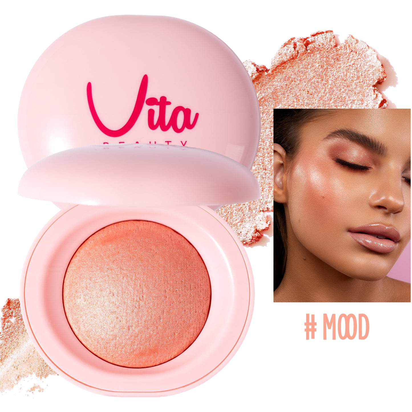 Vita Luminous Silk Blush