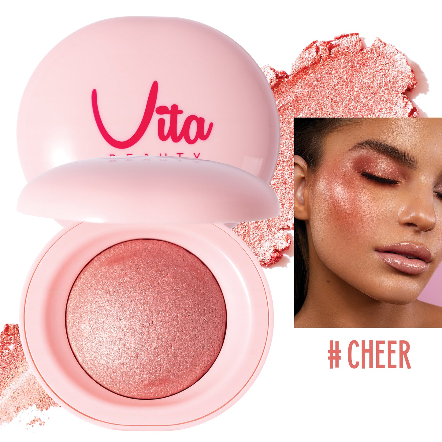 Vita Luminous Silk Blush