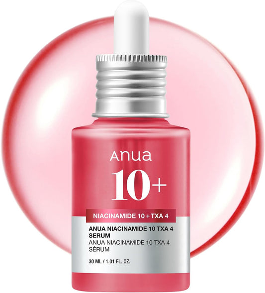 ANUA NIACINAMIDE 10%+TXA 4% Serum
