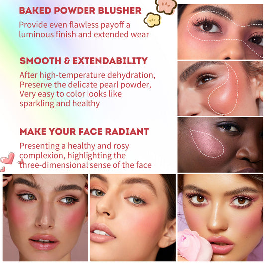 Vita Luminous Silk Blush