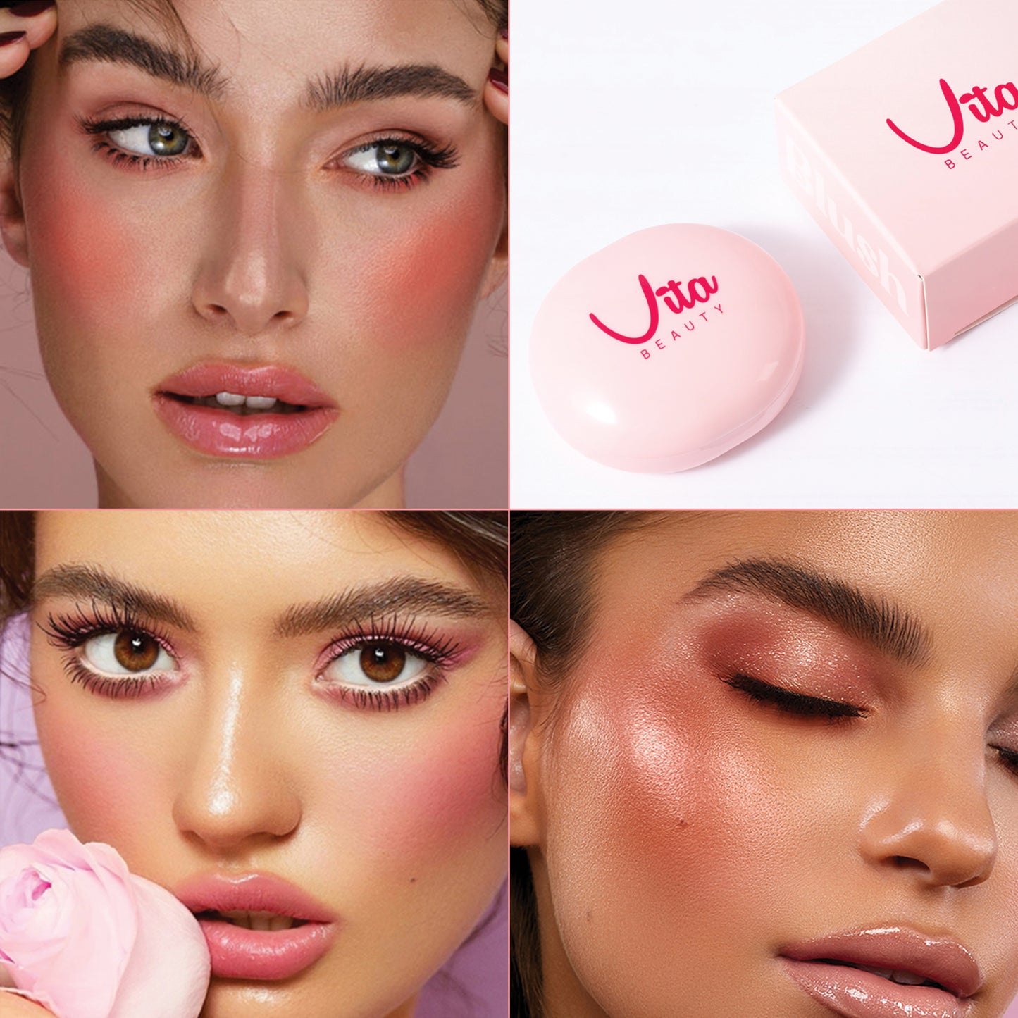 Vita Luminous Silk Blush