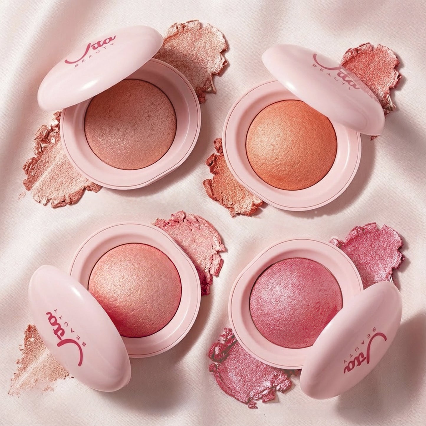 Vita Luminous Silk Blush